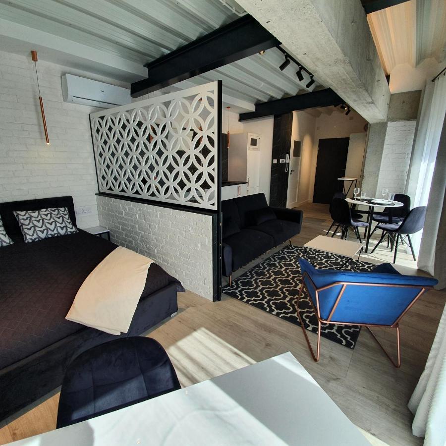 Apartamenty Kapielowa Bialy Ełk Buitenkant foto