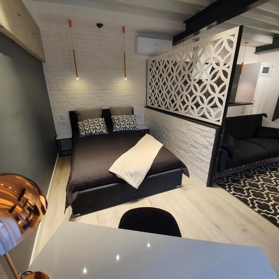 Apartamenty Kapielowa Bialy Ełk Buitenkant foto
