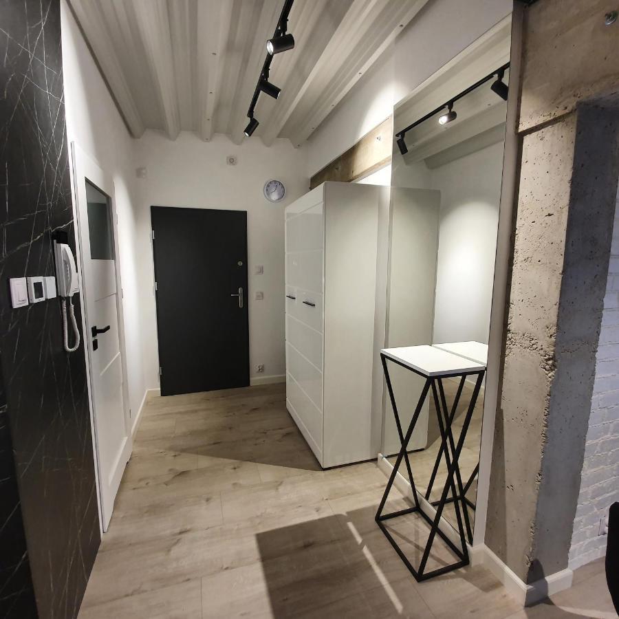 Apartamenty Kapielowa Bialy Ełk Buitenkant foto