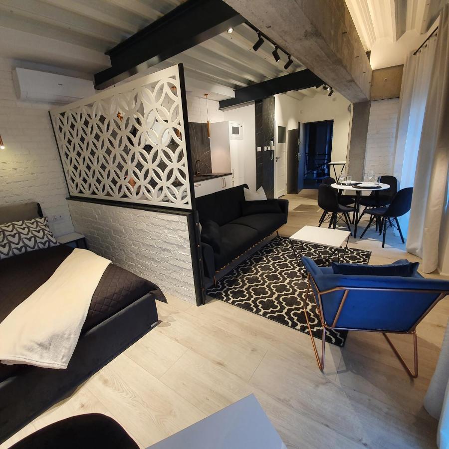 Apartamenty Kapielowa Bialy Ełk Buitenkant foto