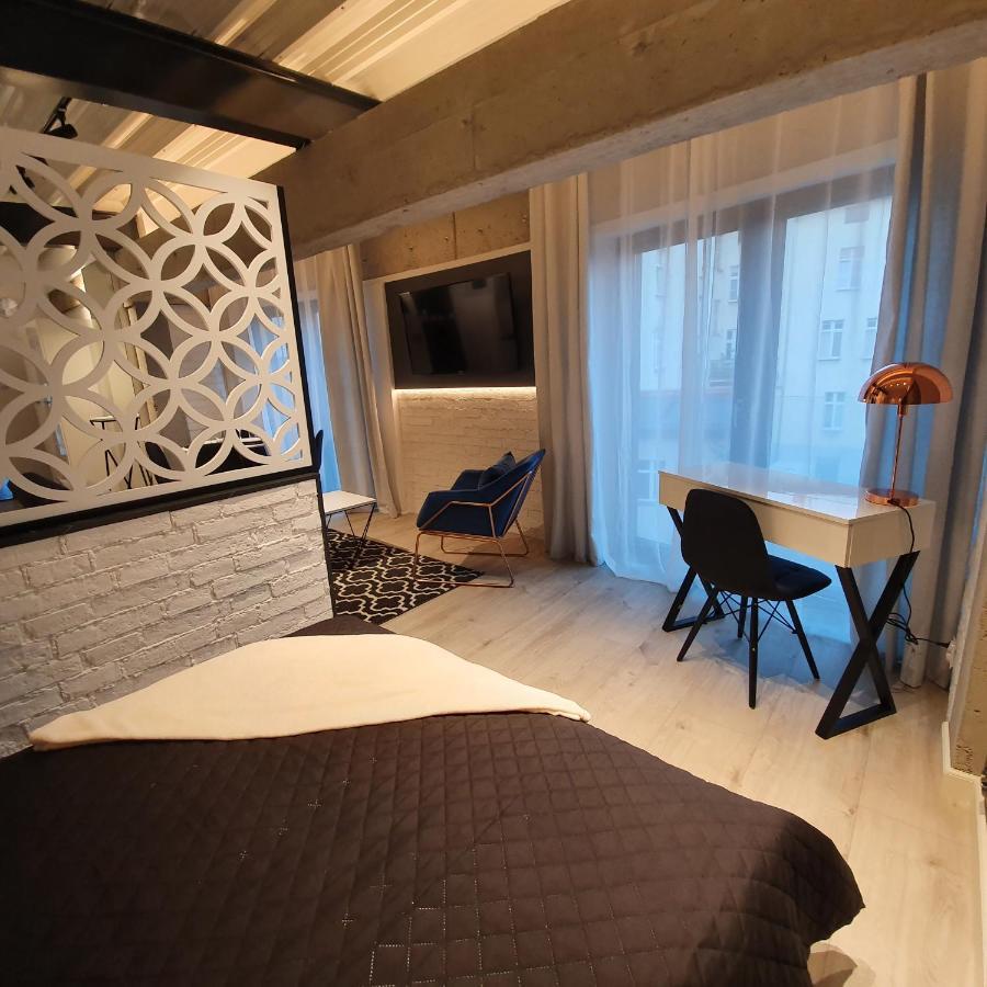 Apartamenty Kapielowa Bialy Ełk Buitenkant foto