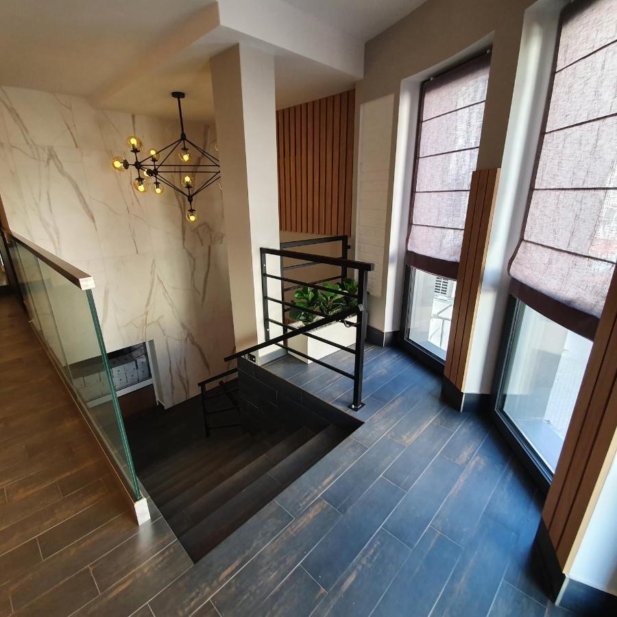 Apartamenty Kapielowa Bialy Ełk Buitenkant foto