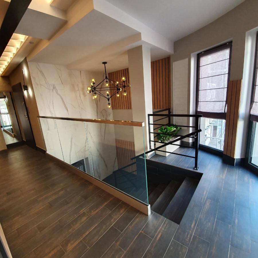 Apartamenty Kapielowa Bialy Ełk Buitenkant foto