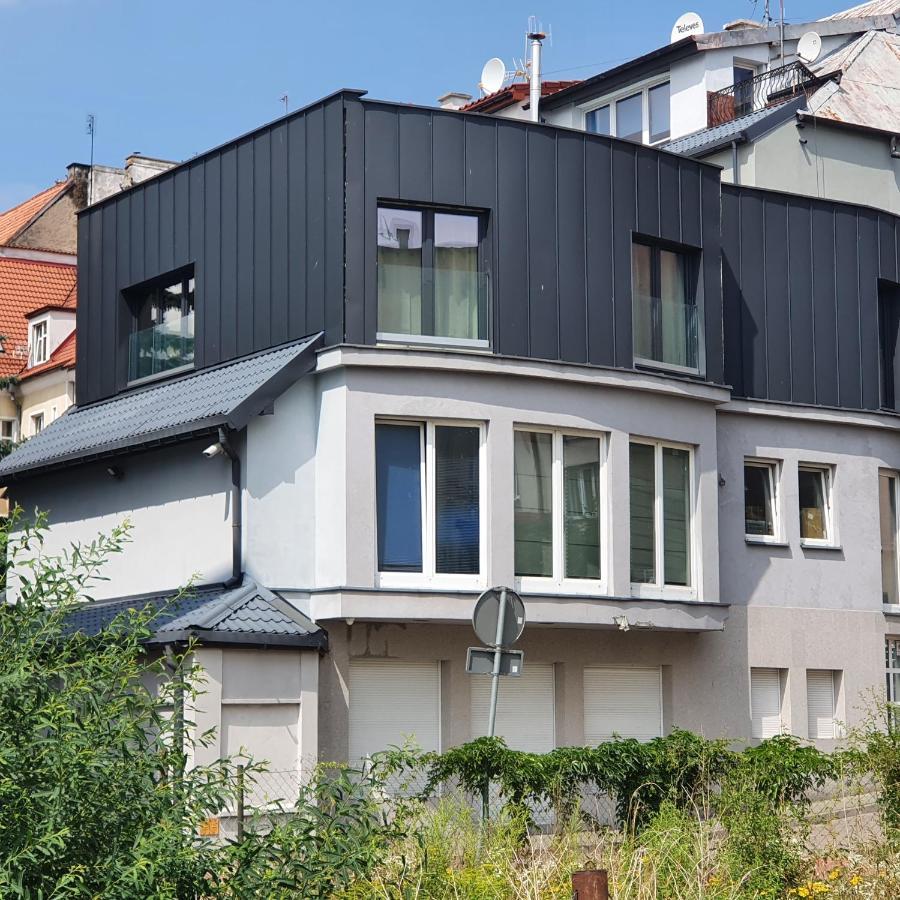 Apartamenty Kapielowa Bialy Ełk Buitenkant foto