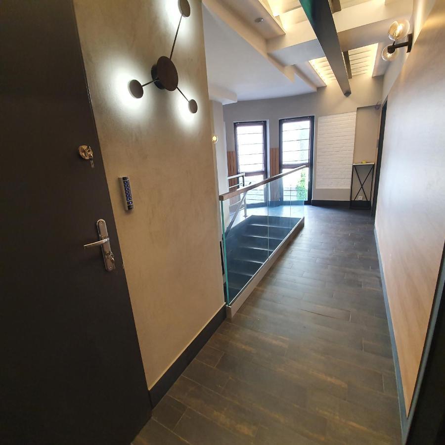 Apartamenty Kapielowa Bialy Ełk Buitenkant foto