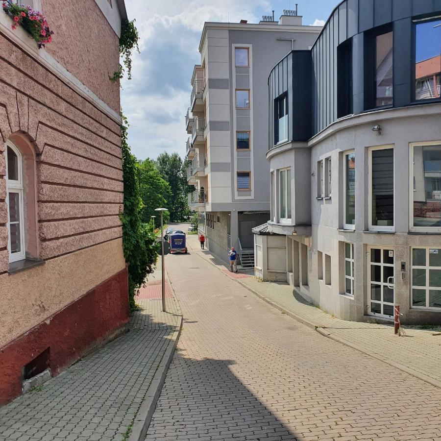 Apartamenty Kapielowa Bialy Ełk Buitenkant foto