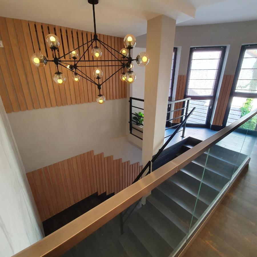 Apartamenty Kapielowa Bialy Ełk Buitenkant foto