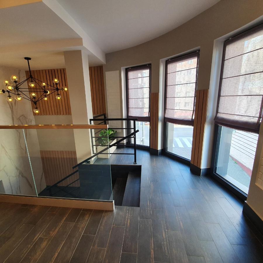 Apartamenty Kapielowa Bialy Ełk Buitenkant foto