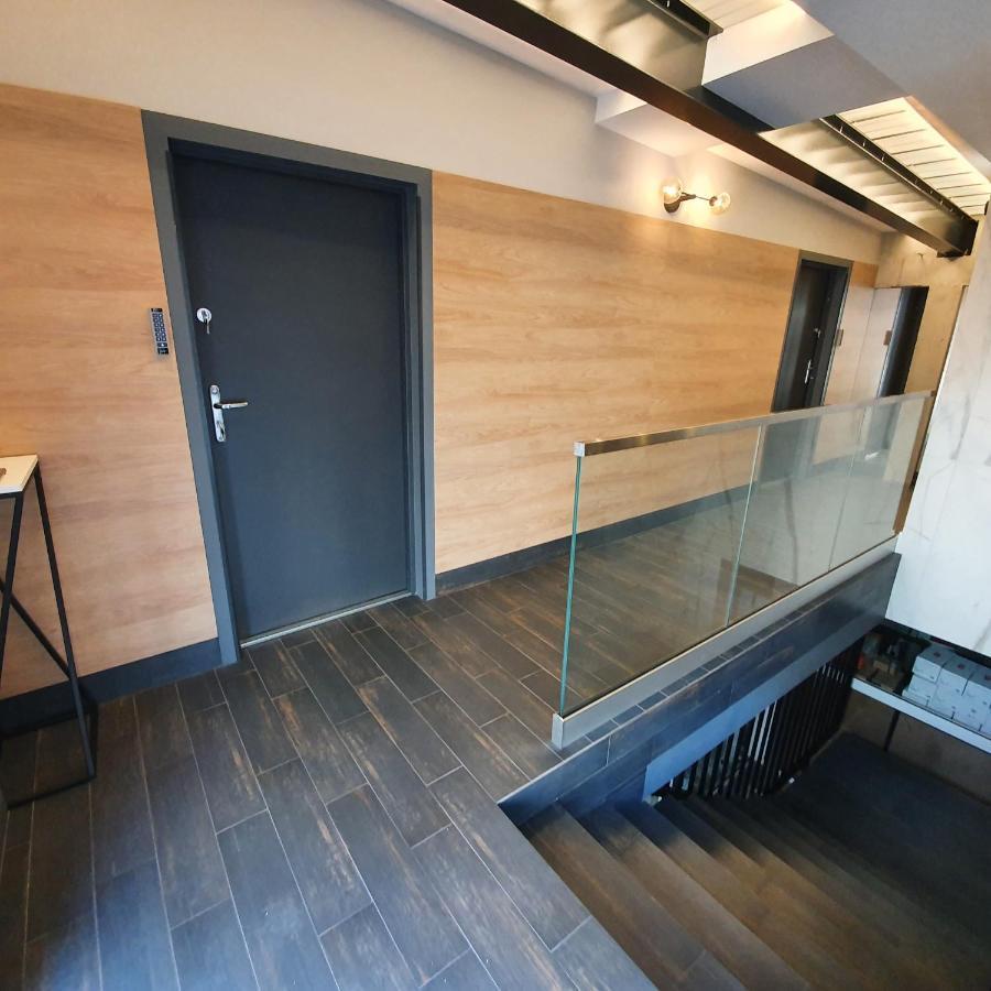 Apartamenty Kapielowa Bialy Ełk Buitenkant foto