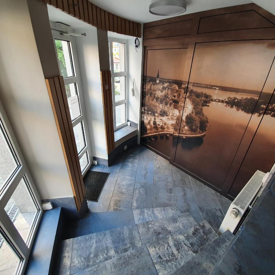 Apartamenty Kapielowa Bialy Ełk Buitenkant foto
