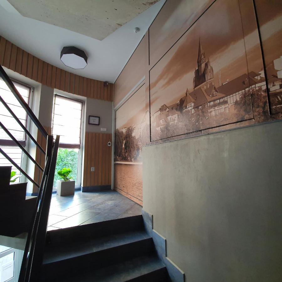 Apartamenty Kapielowa Bialy Ełk Buitenkant foto